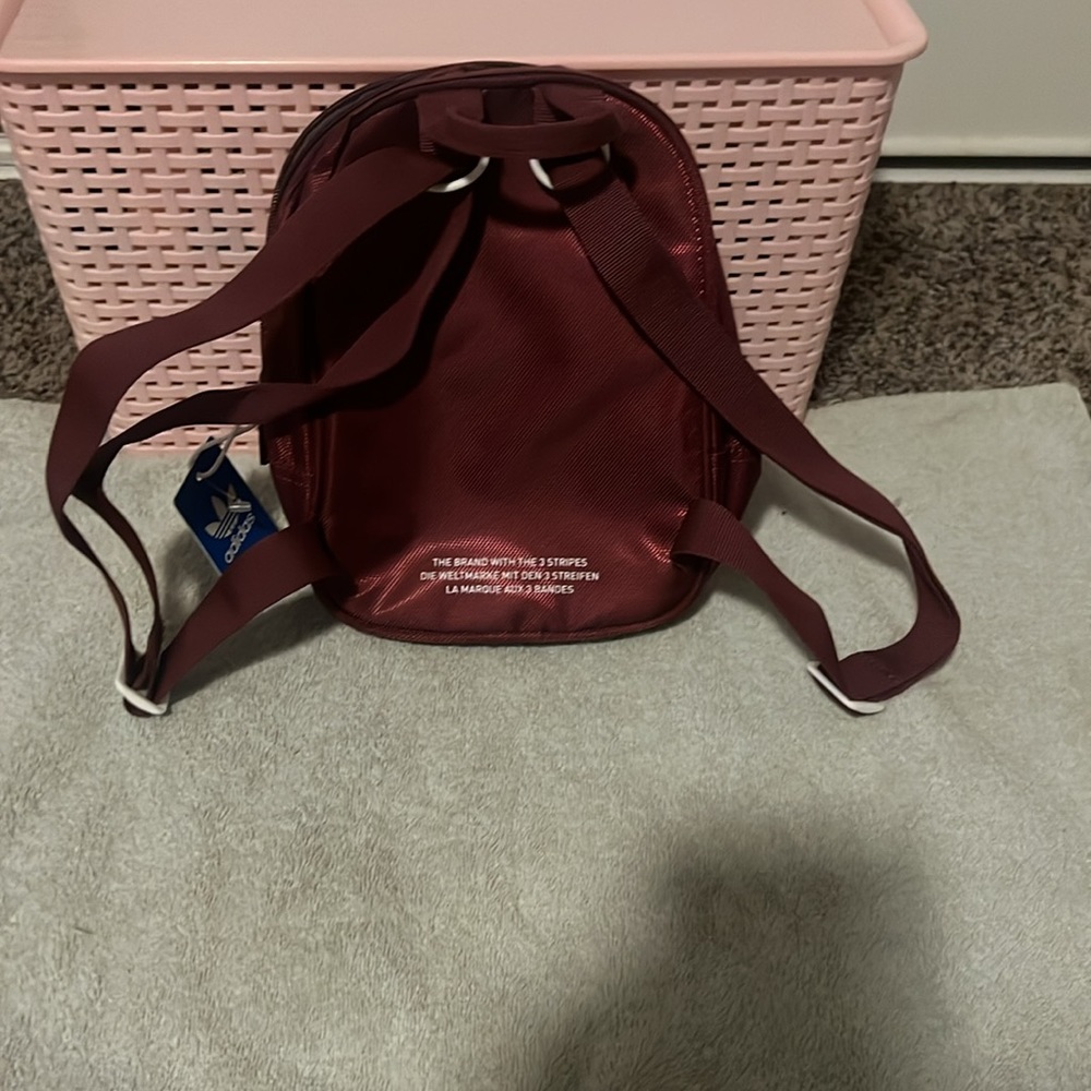 Adidas mini backpack - Picture 2 of 4